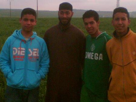 ana avec mesbah me3a derari